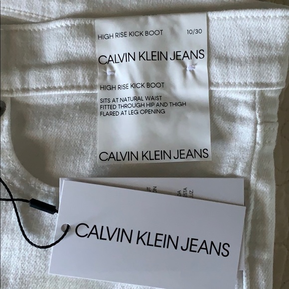 Calvin Klein Jeans - Picture 3 of 5